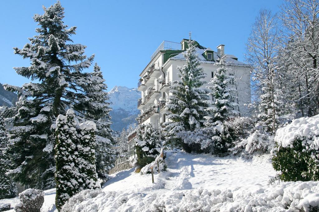 Das Regina Boutiquehotel Bad Gastein Exterior foto